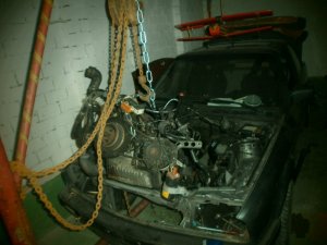 E30 320i 2-Trer Delphin Metallic - 3er BMW - E30