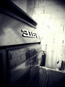E30 320i 2-Trer Delphin Metallic - 3er BMW - E30