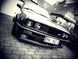E30 320i 2-Trer Delphin Metallic - 3er BMW - E30