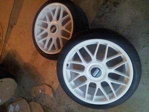 328i Limo in Montralblau im M Gewand :) - 3er BMW - E36