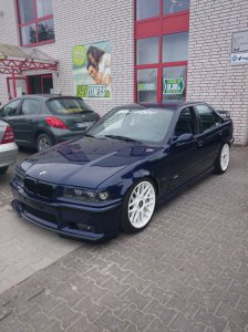 328i Limo in Montralblau im M Gewand :) - 3er BMW - E36