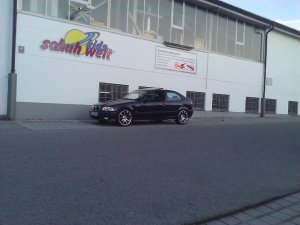 E36 328ti Cosmosschwarz Met. II - 3er BMW - E36