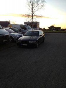 E36 328ti Cosmosschwarz Met. II - 3er BMW - E36