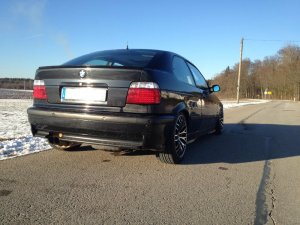 E36 328ti Cosmosschwarz Met. II - 3er BMW - E36