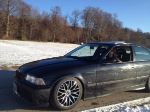 E36 328ti Cosmosschwarz Met. II - 3er BMW - E36