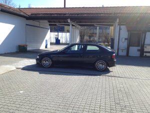 E36 328ti Cosmosschwarz Met. II - 3er BMW - E36