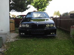 E36 328ti Cosmosschwarz Met. II - 3er BMW - E36