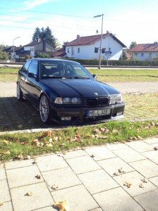 E36 328ti Cosmosschwarz Met. II - 3er BMW - E36