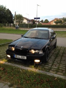 E36 328ti Cosmosschwarz Met. II - 3er BMW - E36