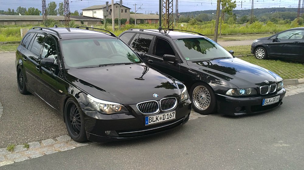 der neue... - 5er BMW - E60 / E61