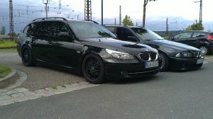 der neue... - 5er BMW - E60 / E61