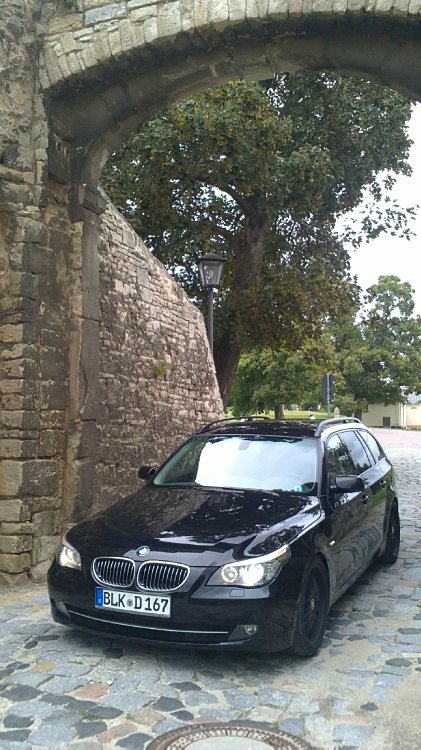 der neue... - 5er BMW - E60 / E61