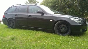 der neue... - 5er BMW - E60 / E61