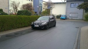 der neue... - 5er BMW - E60 / E61