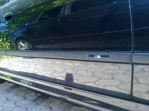 E39 528i Limousine - 5er BMW - E39