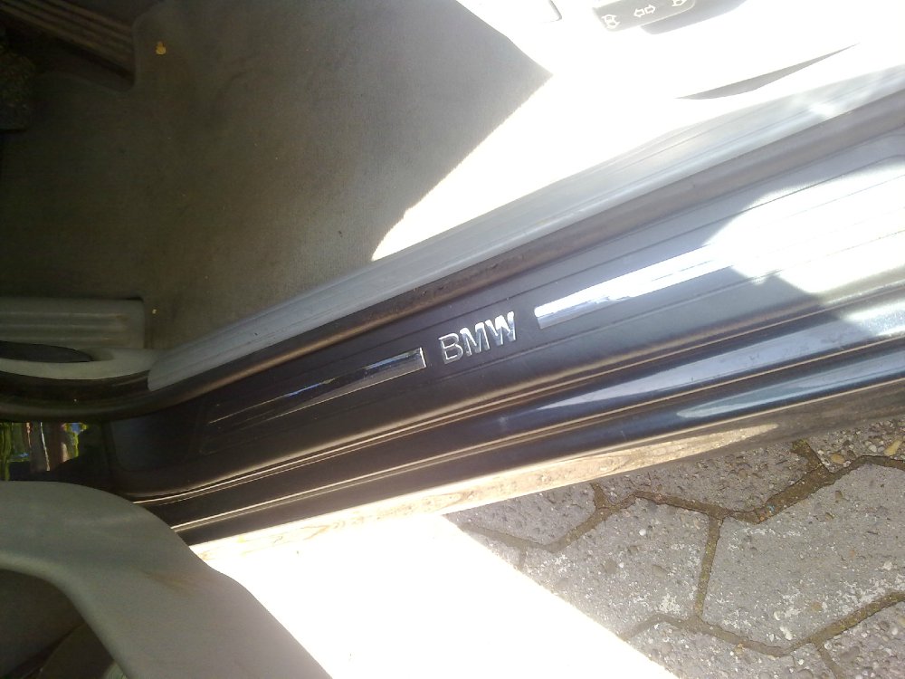 E39 528i Limousine - 5er BMW - E39