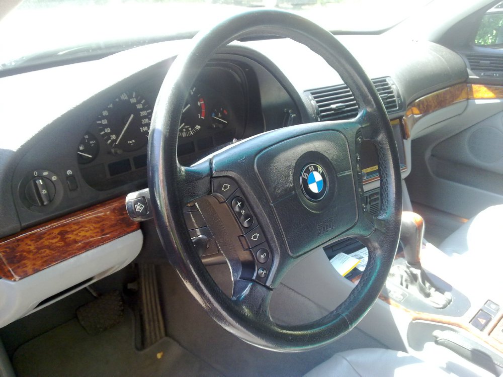 E39 528i Limousine - 5er BMW - E39