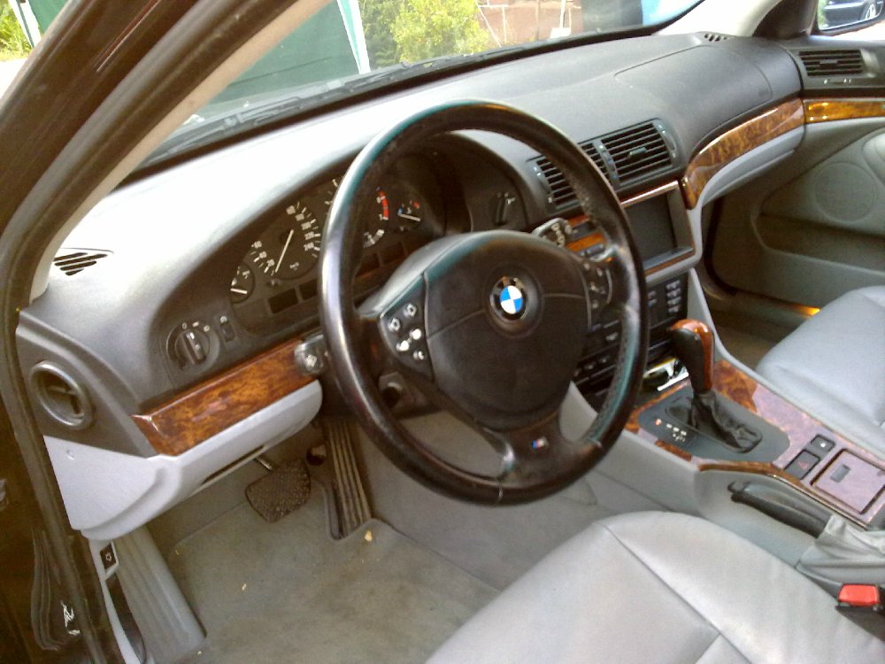 E39 528i Limousine - 5er BMW - E39