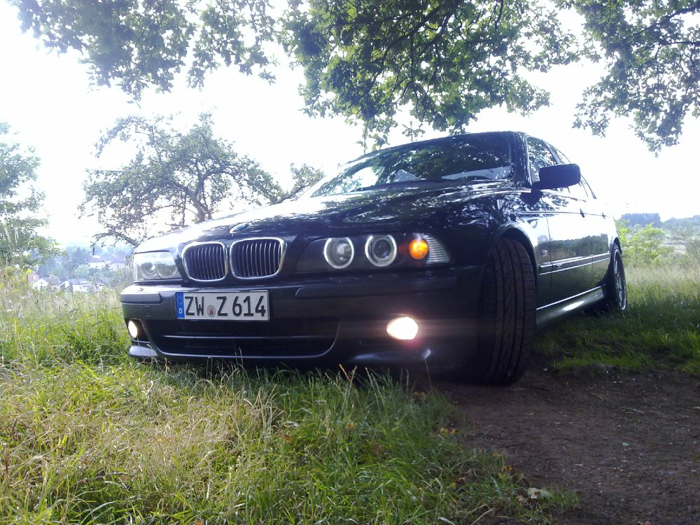 E39 528i Limousine - 5er BMW - E39