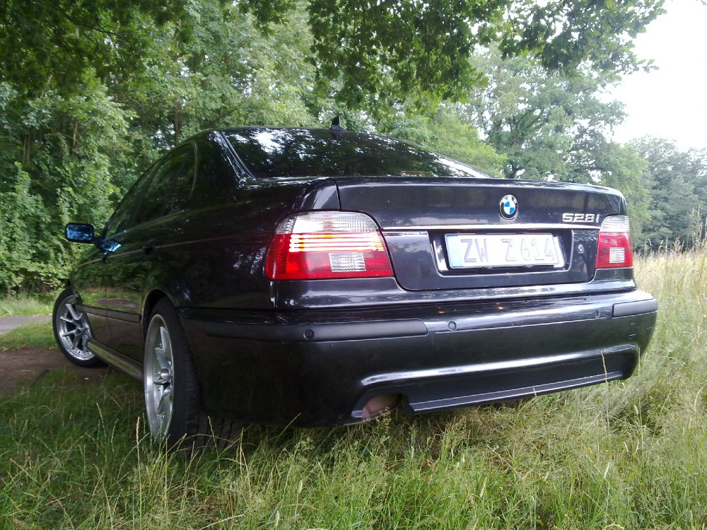 E39 528i Limousine - 5er BMW - E39