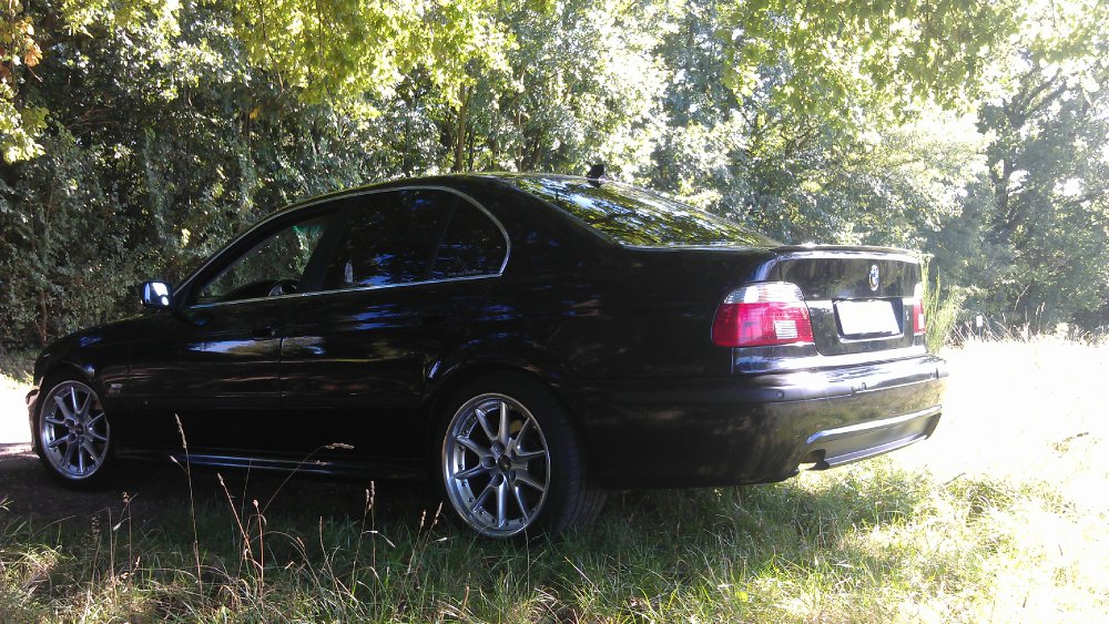 E39 528i Limousine - 5er BMW - E39