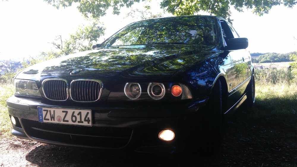 E39 528i Limousine - 5er BMW - E39