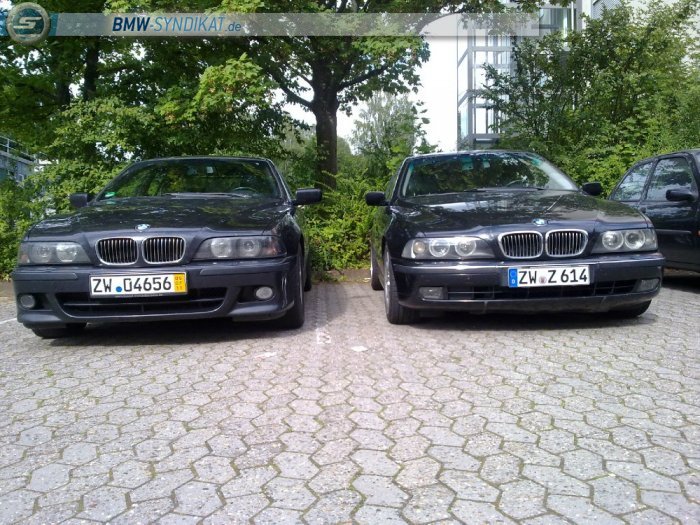 E39 528i Limousine - 5er BMW - E39