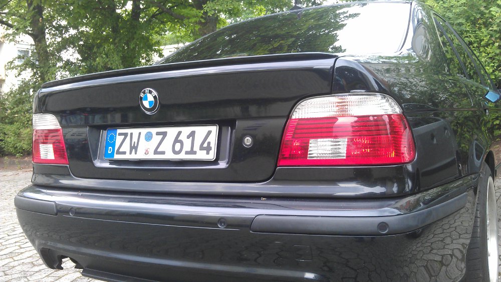 E39 528i Limousine - 5er BMW - E39