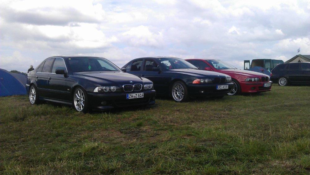 E39 528i Limousine - 5er BMW - E39