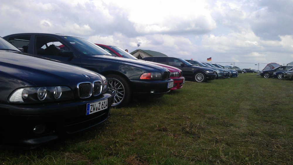 E39 528i Limousine - 5er BMW - E39