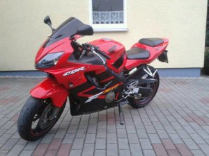 CBR 600F Sport - Fremdfabrikate