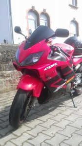 CBR 600F Sport - Fremdfabrikate