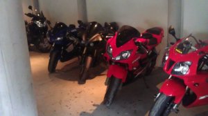 CBR 600F Sport - Fremdfabrikate
