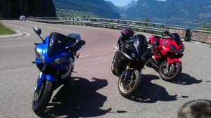 CBR 600F Sport - Fremdfabrikate