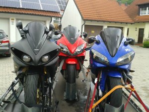 CBR 600F Sport - Fremdfabrikate