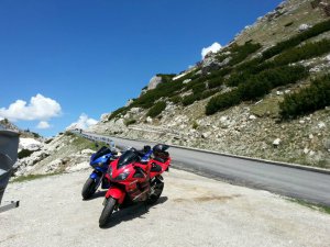 CBR 600F Sport - Fremdfabrikate