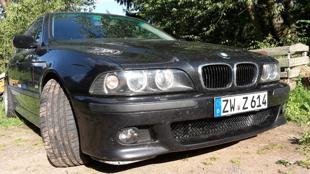 E39 528i Limousine - 5er BMW - E39