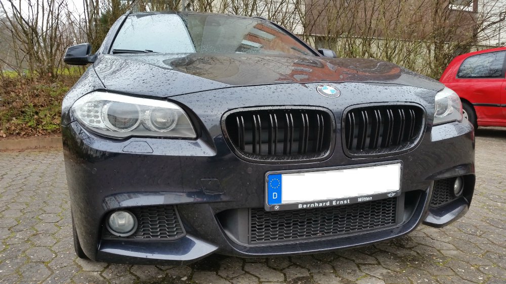 BMW 530d Touring - 5er BMW - F10 / F11 / F07