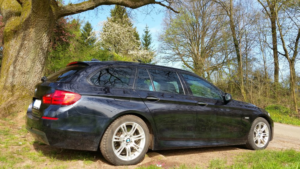 BMW 530d Touring - 5er BMW - F10 / F11 / F07