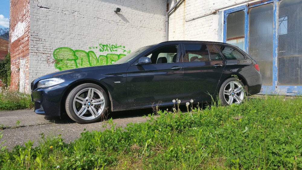 BMW 530d Touring - 5er BMW - F10 / F11 / F07