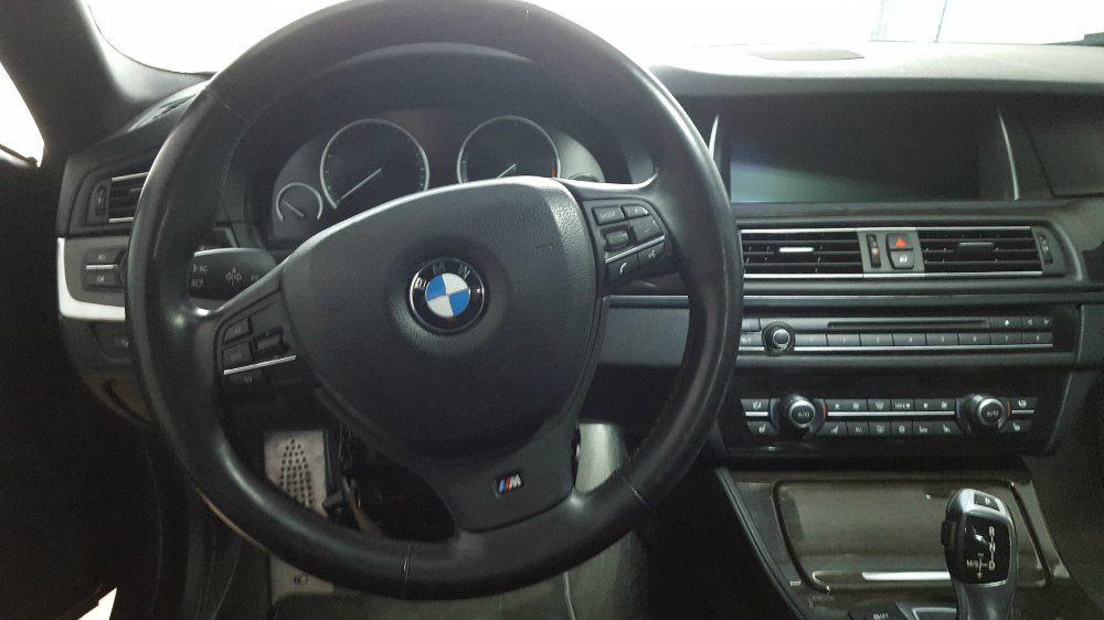 BMW 530d Touring - 5er BMW - F10 / F11 / F07