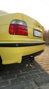 Mein kurzer gelber 325ti - 3er BMW - E36