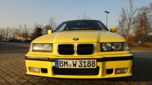 Mein kurzer gelber 325ti - 3er BMW - E36