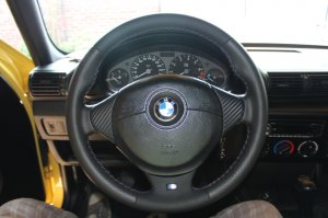 Mein kurzer gelber 325ti - 3er BMW - E36