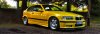Mein kurzer gelber 325ti - 3er BMW - E36 - HDR9.jpg