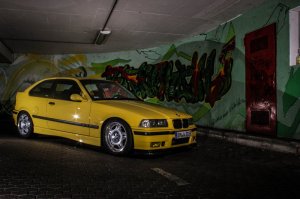 Mein kurzer gelber 325ti - 3er BMW - E36