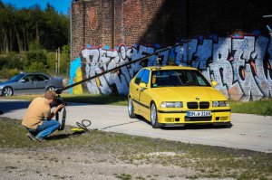 Mein kurzer gelber 325ti - 3er BMW - E36