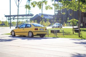Mein kurzer gelber 325ti - 3er BMW - E36