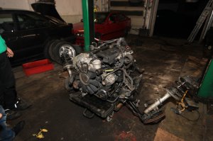 Mein kurzer gelber 325ti - 3er BMW - E36