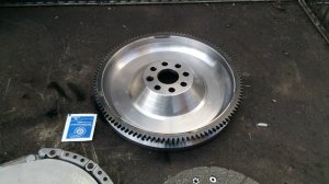 Mein kurzer gelber 325ti - 3er BMW - E36 Mein kurzer gelber 325ti - 3er BMW - E36